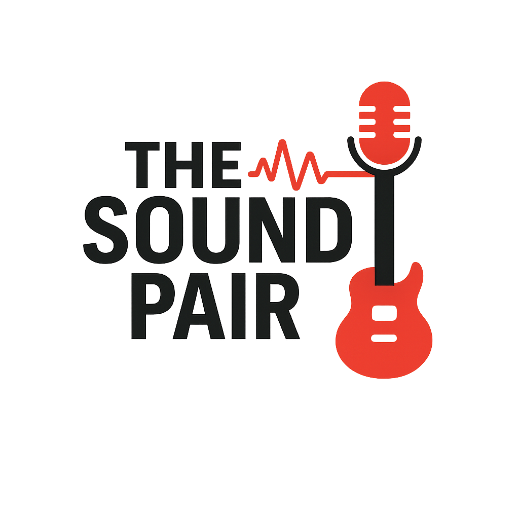 The Sound Pair Logo